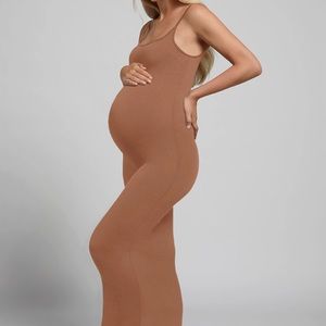 The Jane Bumpsuit Dress